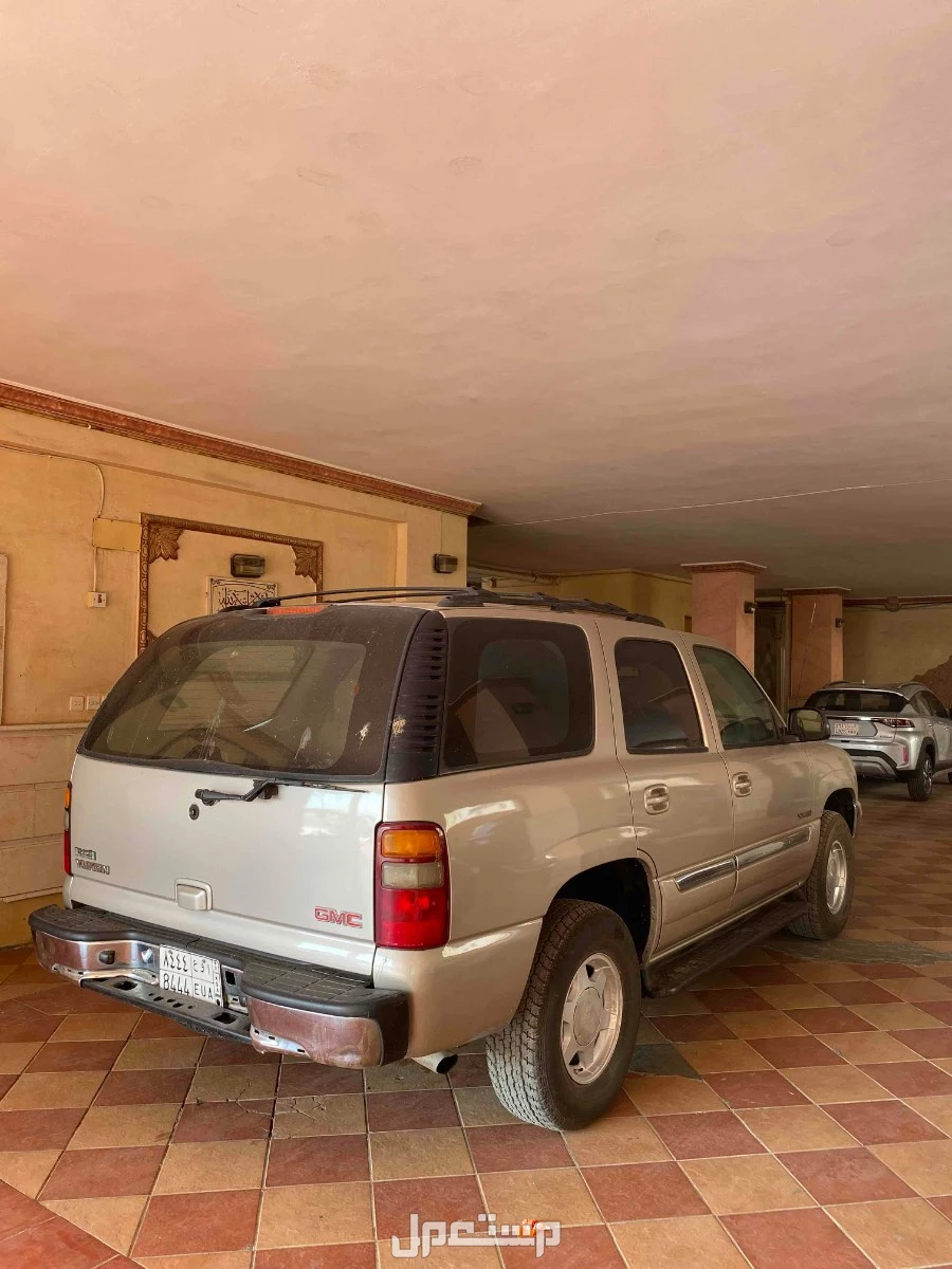 جمس يوكن 2004 مستعملة للبيع في جدة بسعر 35 ألف ريال سعودي