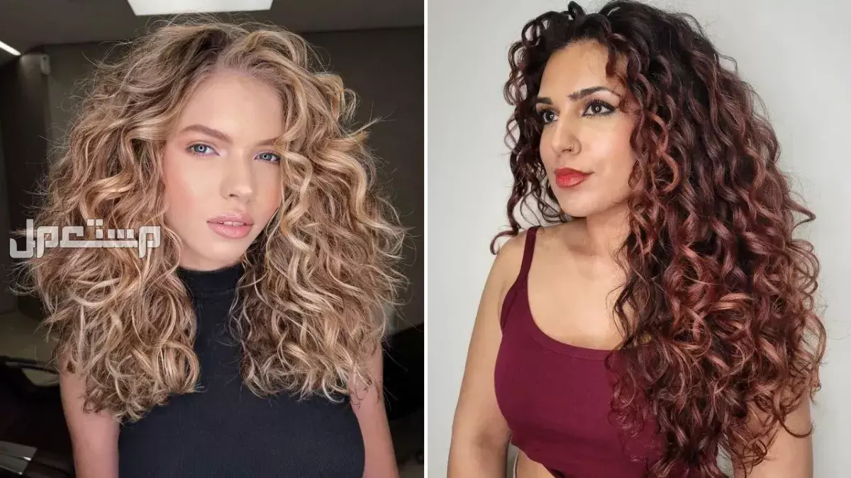 أفضل أنواع الشعر الكيرلي للبنات 2026 أنواع الشعر الكيرلي 2026