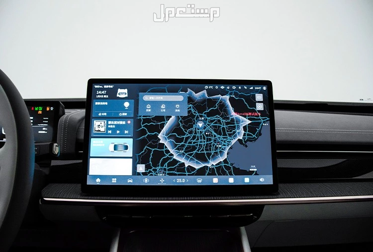 مواصفات وسعر دونغ فينغ 007 2026 مع الصور تقنيات السيارة دونغ فينغ 007