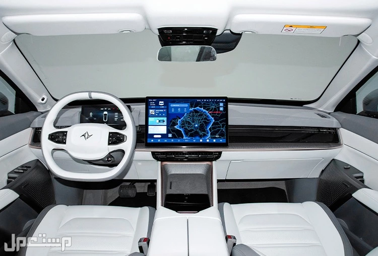 مواصفات وسعر دونغ فينغ 007 2026 مع الصور التصميم الداخلي دونغ فينغ 007