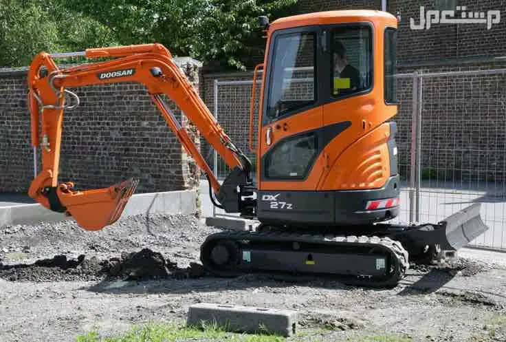 بوكلينات للايجار موديلات حديثه