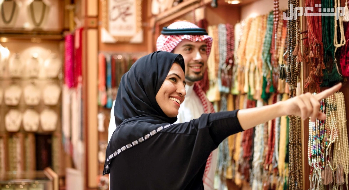 دليلك للتسوق في المدينة المنورة 2026.. أفضل الأسواق والمولات دليلك للتسوق في المدينة المنورة 2026