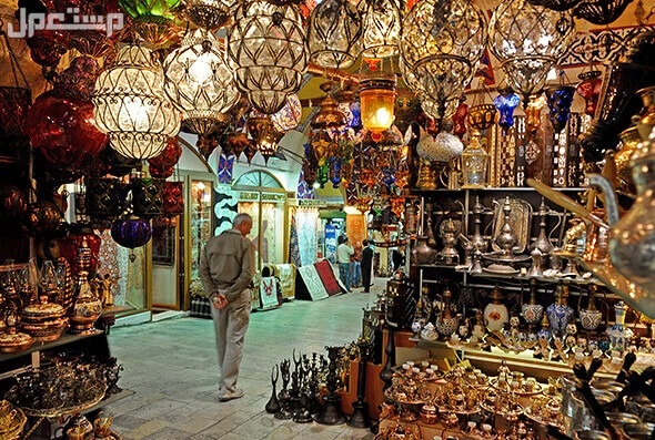 دليلك للتسوق في المدينة المنورة 2026.. أفضل الأسواق والمولات أسواق المدينة المنورة