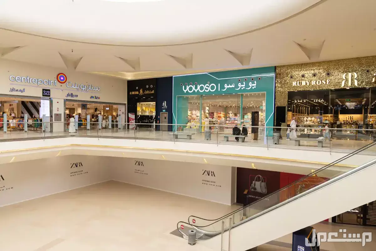 دليلك للتسوق في المدينة المنورة 2026.. أفضل الأسواق والمولات النور مول