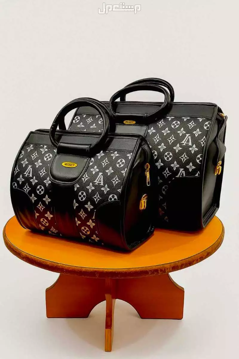 طفم شنط للبيع جديد  بسعر 10 دينار