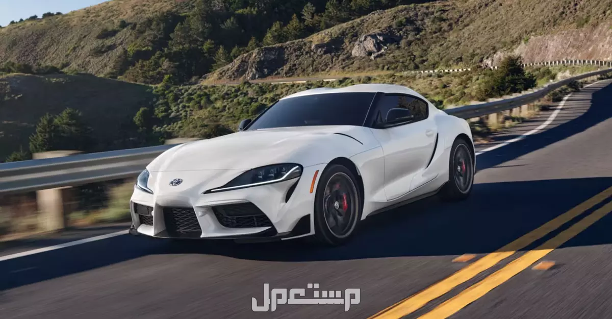 مواصفات وسعر تويوتا سوبرا 2026 وأبرز التجهيزات بالصور كفاءة استهلاك الوقود في سوبرا 2026