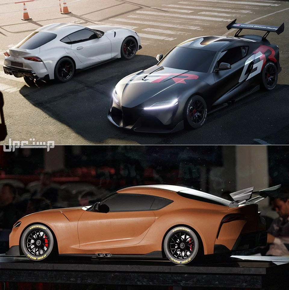 مواصفات وسعر تويوتا سوبرا 2026 وأبرز التجهيزات بالصور أفخم سيارات رياضية 2026