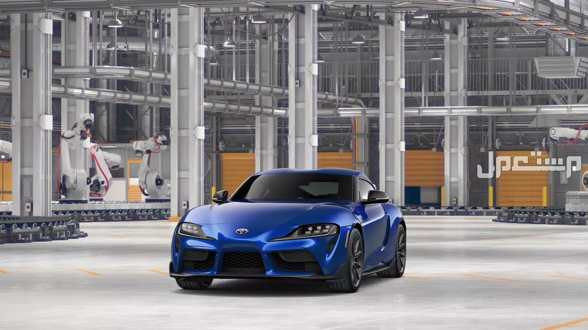 مواصفات وسعر تويوتا سوبرا 2026 وأبرز التجهيزات بالصور الجديد في GR سوبرا 2026