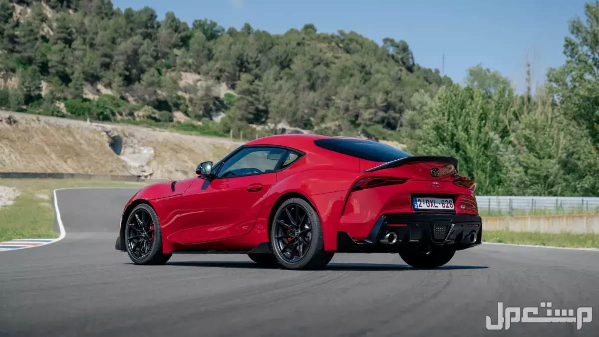 مواصفات وسعر تويوتا سوبرا 2026 وأبرز التجهيزات بالصور التقنيات في تويوتا 2026 Supra