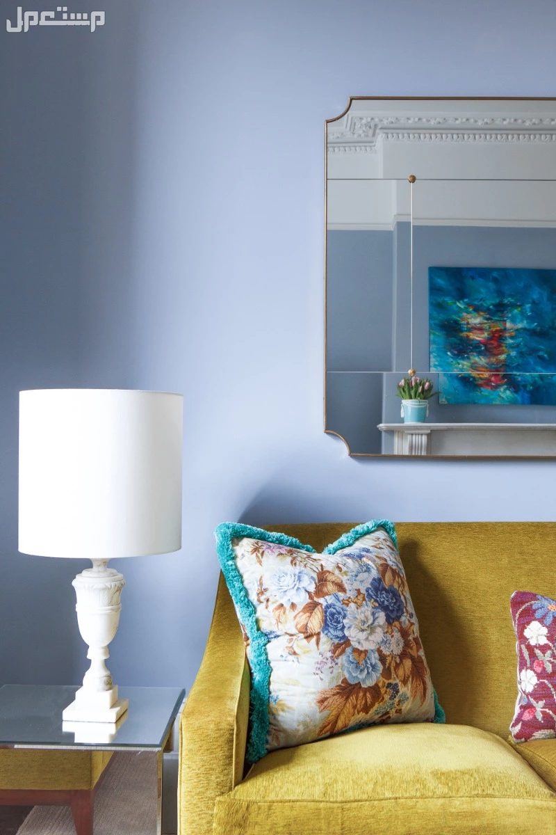 كتالوج دهانات الحوائط 2026.. أحدث ألوان الديكور ودرجات الطلاء بالصور أحدث ألوان الطلاء للحوائط