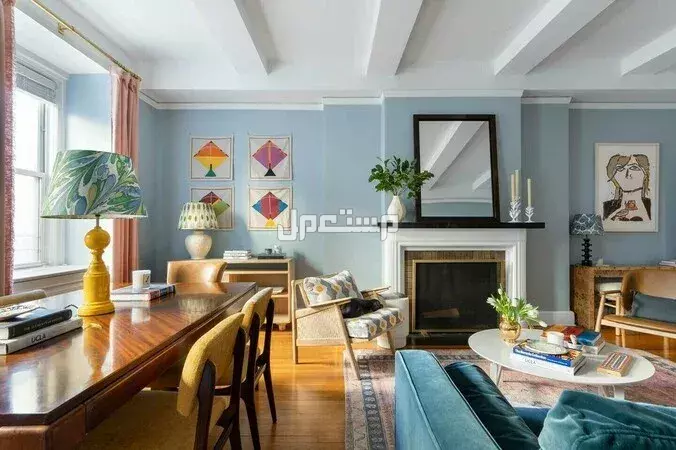 كتالوج دهانات الحوائط 2026.. أحدث ألوان الديكور ودرجات الطلاء بالصور أفكار دهانات حوائط جديدة