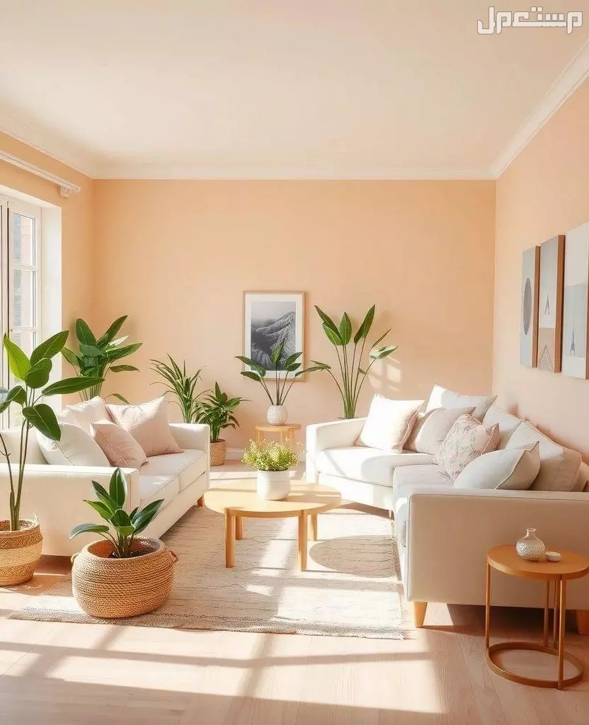 كتالوج دهانات الحوائط 2026.. أحدث ألوان الديكور ودرجات الطلاء بالصور كتالوج دهانات الحوائط 2026