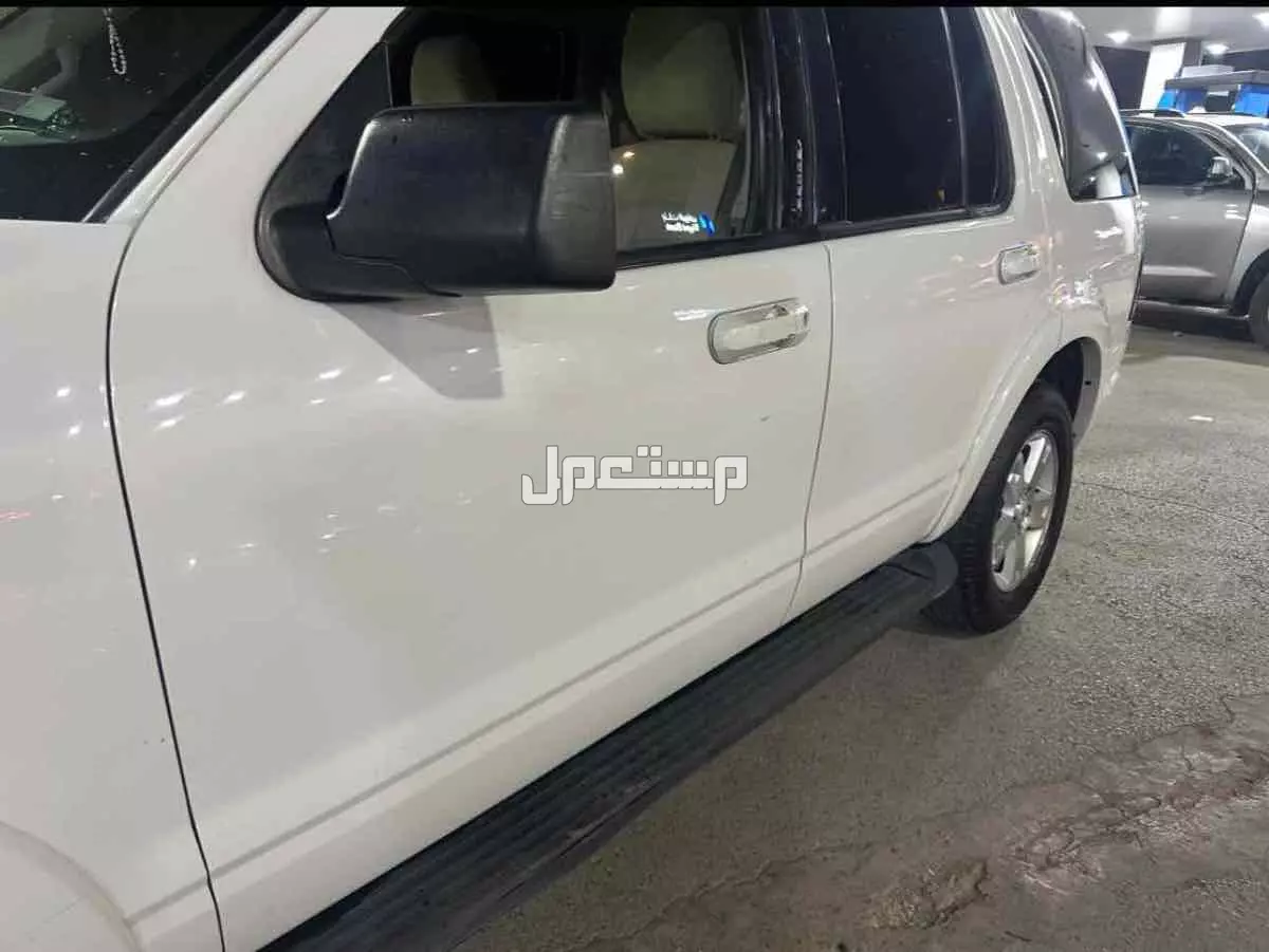 فورد اكسبلورر 2009 مستعملة للبيع في الرياض بسعر 18 ألف ريال سعودي