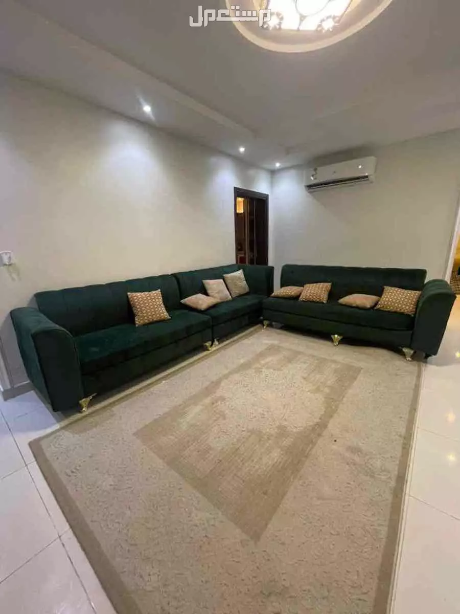 للبيع كنب في جدة بسعر 600 ريال سعودي