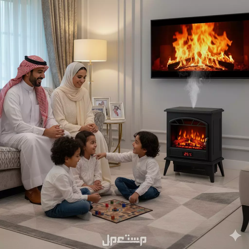 أفضل 7 دفايات كهربائية في السعودية لسنة 2026 بالأسعار أفضل دفايات كهربائية في السعودية 2026