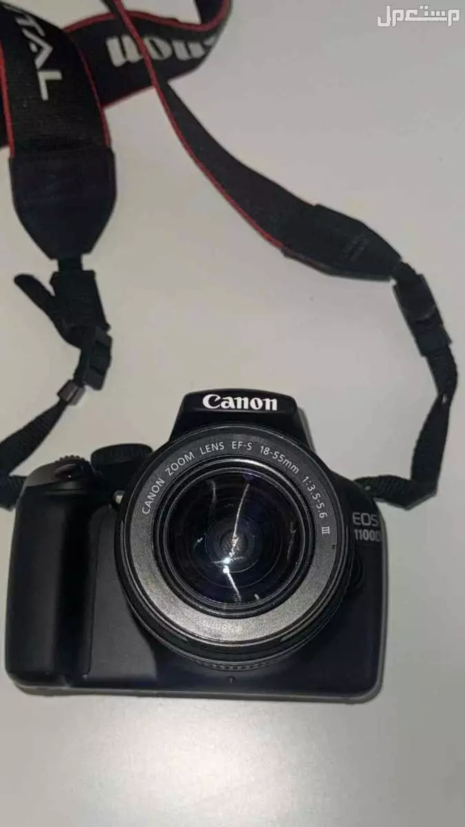 كاميرا كانون في عنيزة بسعر 2000 ريال سعودي