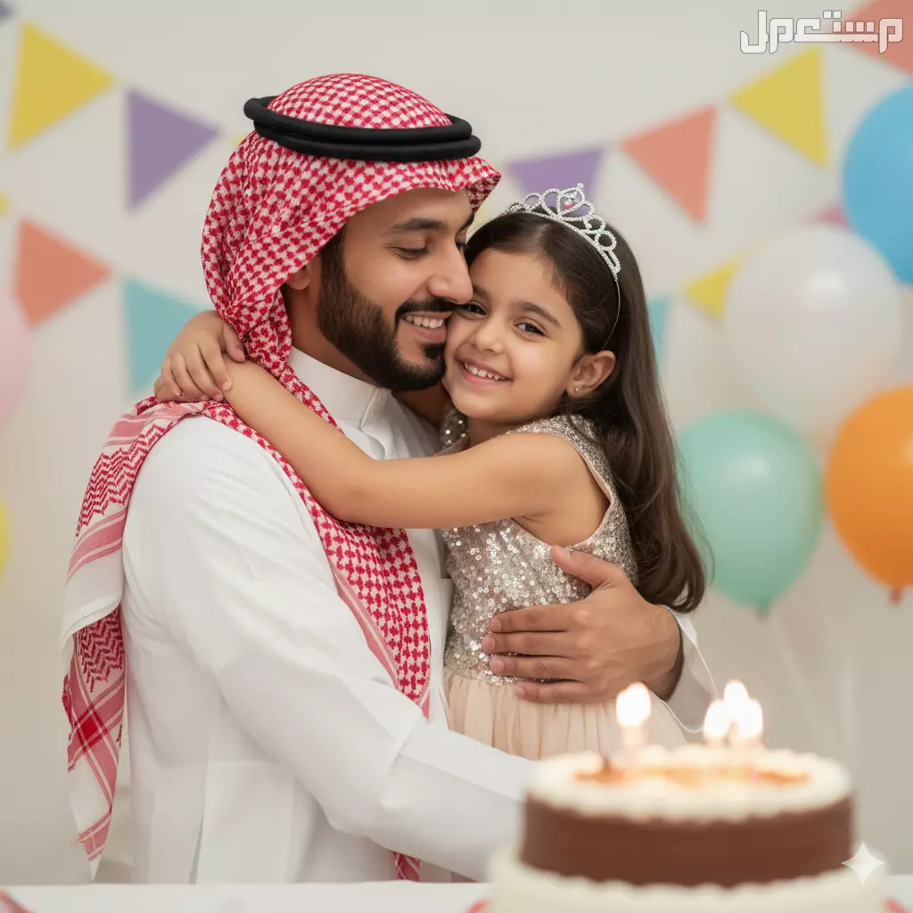 أجمل عبارات عن يوم ميلاد ابنتي بالإنجليزي والعربي.. كلمات حب من القلب أجمل عبارات عن يوم ميلاد ابنتي 2026