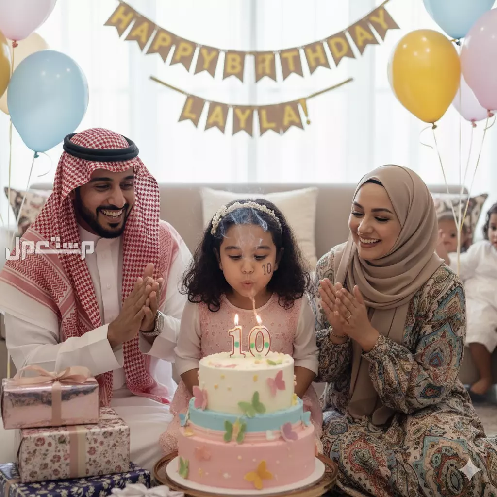 أجمل عبارات عن يوم ميلاد ابنتي بالإنجليزي والعربي.. كلمات حب من القلب عبارات عيد ميلاد صغيرتي