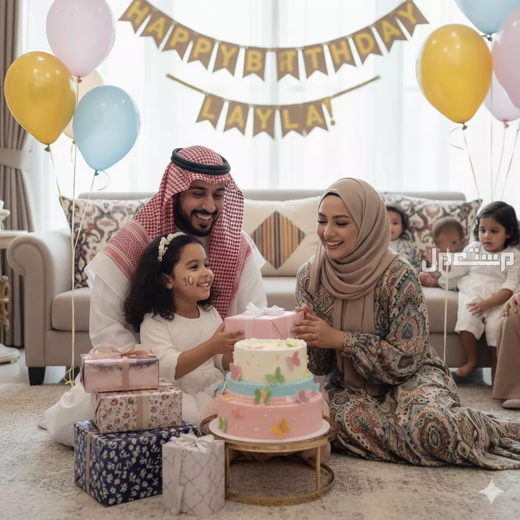 أجمل عبارات عن يوم ميلاد ابنتي بالإنجليزي والعربي.. كلمات حب من القلب عبارات تهنئة عيد ميلاد ابنتي