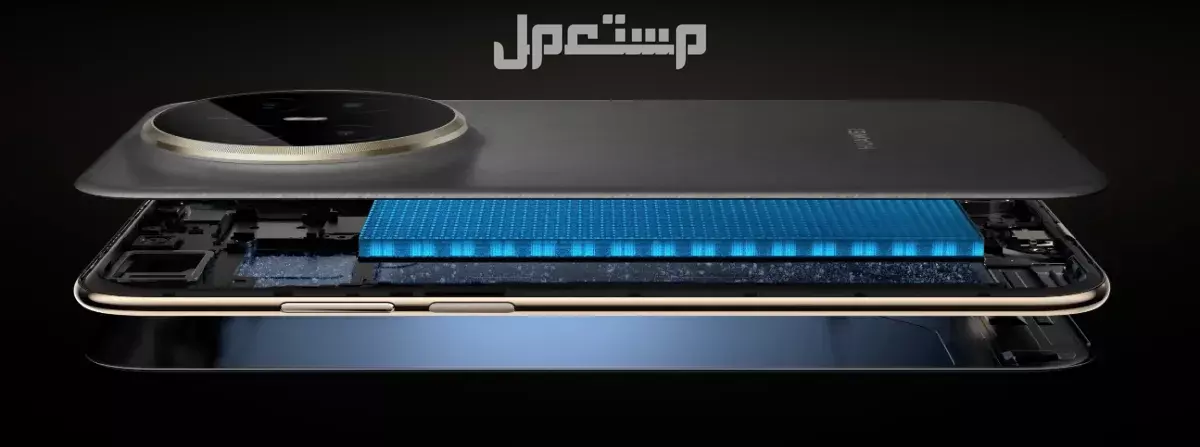 مواصفات وسعر هواوي Mate 70 Air ومقارنة مع هواتف أبل وسامسونج معالج هواوي ميت 70 اير