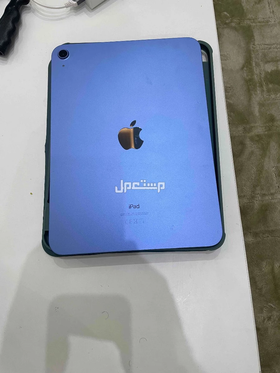 آيباد الجيل العاشر ماركة أبل في الدمام بسعر 1300 ريال سعودي