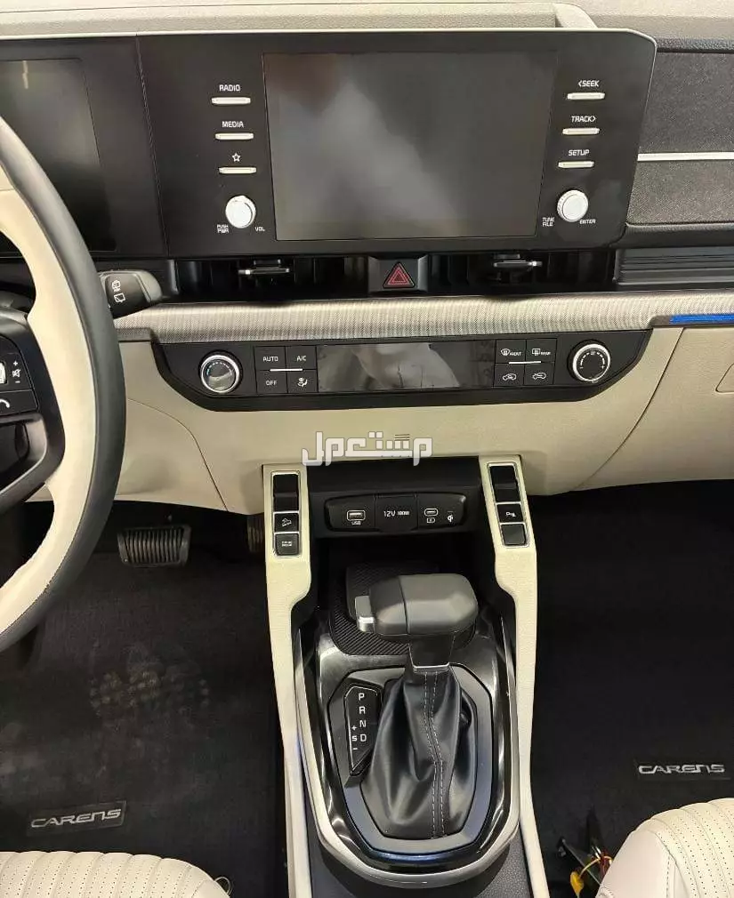 كيا كارينز 2026: المواصفات والسعر ومقارنة مع المنافسين تجهيزات كيا كارينز 2026