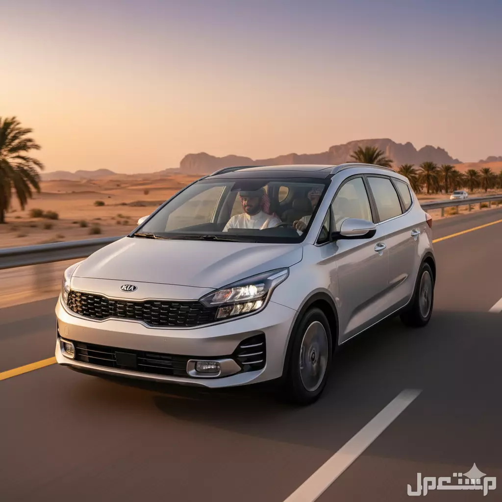 كيا كارينز 2026: المواصفات والسعر ومقارنة مع المنافسين أفضل سيارة عائلية 7 مقاعد من كيا