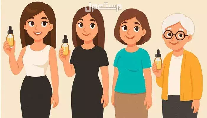 دليل اختيار السيروم المناسب لكل فصل.. نصائح لبشرة صحية طوال السنة روتين العناية بالبشرة اليومي