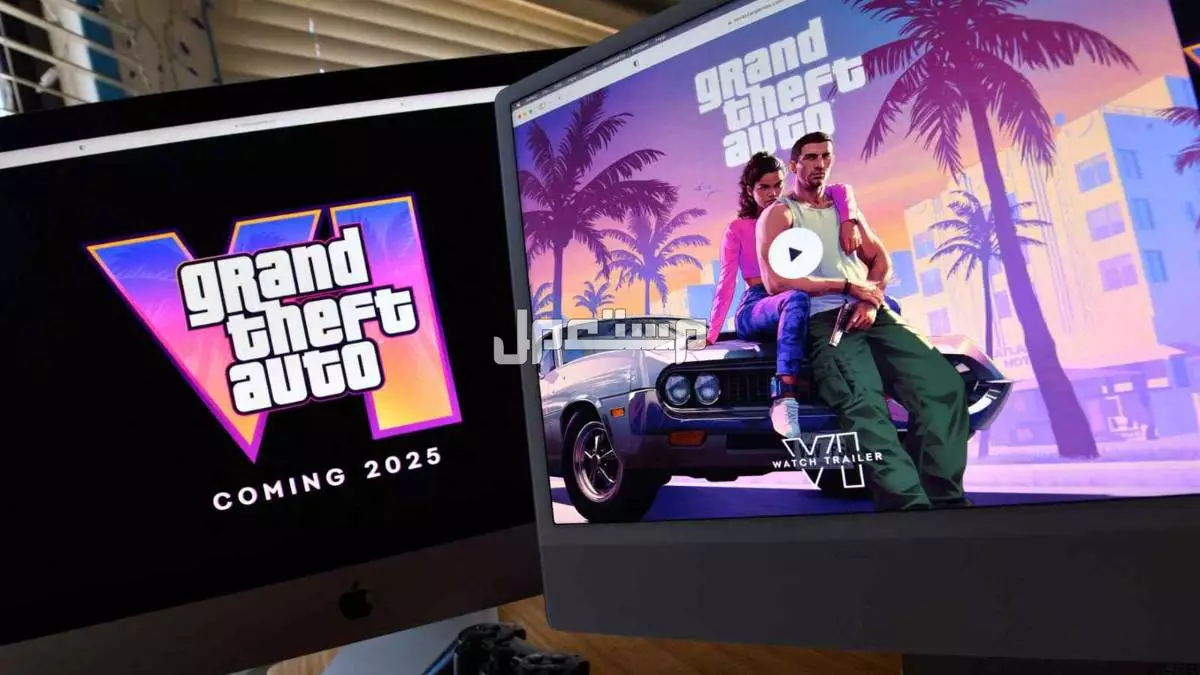 متى موعد نزول لعبة GTA 6 في عام 2026 والأجهزة التي تشغلها؟