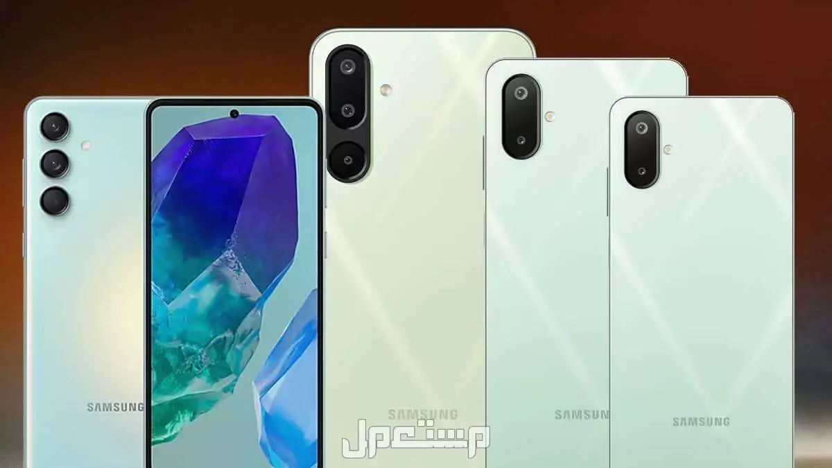 جميع هواتف سامسونج الفئة الاقتصادية 2026 بالأسعار جوالات سامسونج الاقتصادية 2026