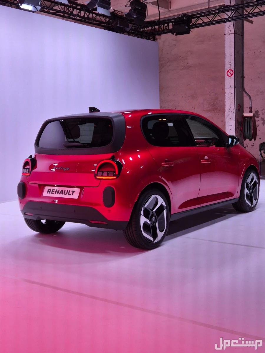 مواصفات وأسعار رينو توينجو 2026 الجديدة كلياً (صور) رينو توينجو 2026