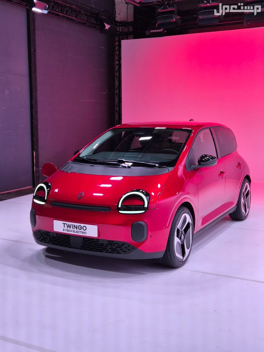 مواصفات وأسعار رينو توينجو 2026 الجديدة كلياً (صور) رينو توينجو 2026
