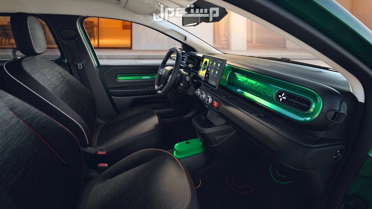 مواصفات وأسعار رينو توينجو 2026 الجديدة كلياً (صور)