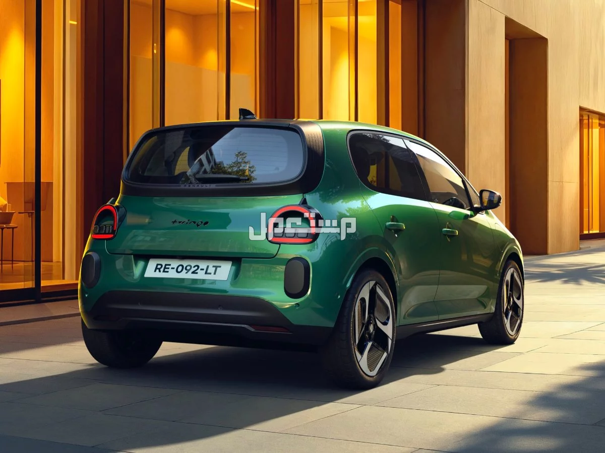 مواصفات وأسعار رينو توينجو 2026 الجديدة كلياً (صور) رينو توينجو 2026 من الخارج