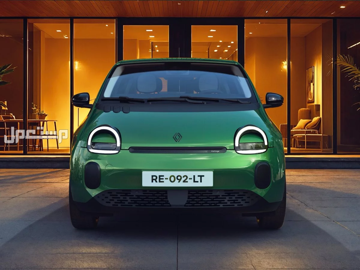 مواصفات وأسعار رينو توينجو 2026 الجديدة كلياً (صور) تصميم رينو توينجو 2026 من الخارج