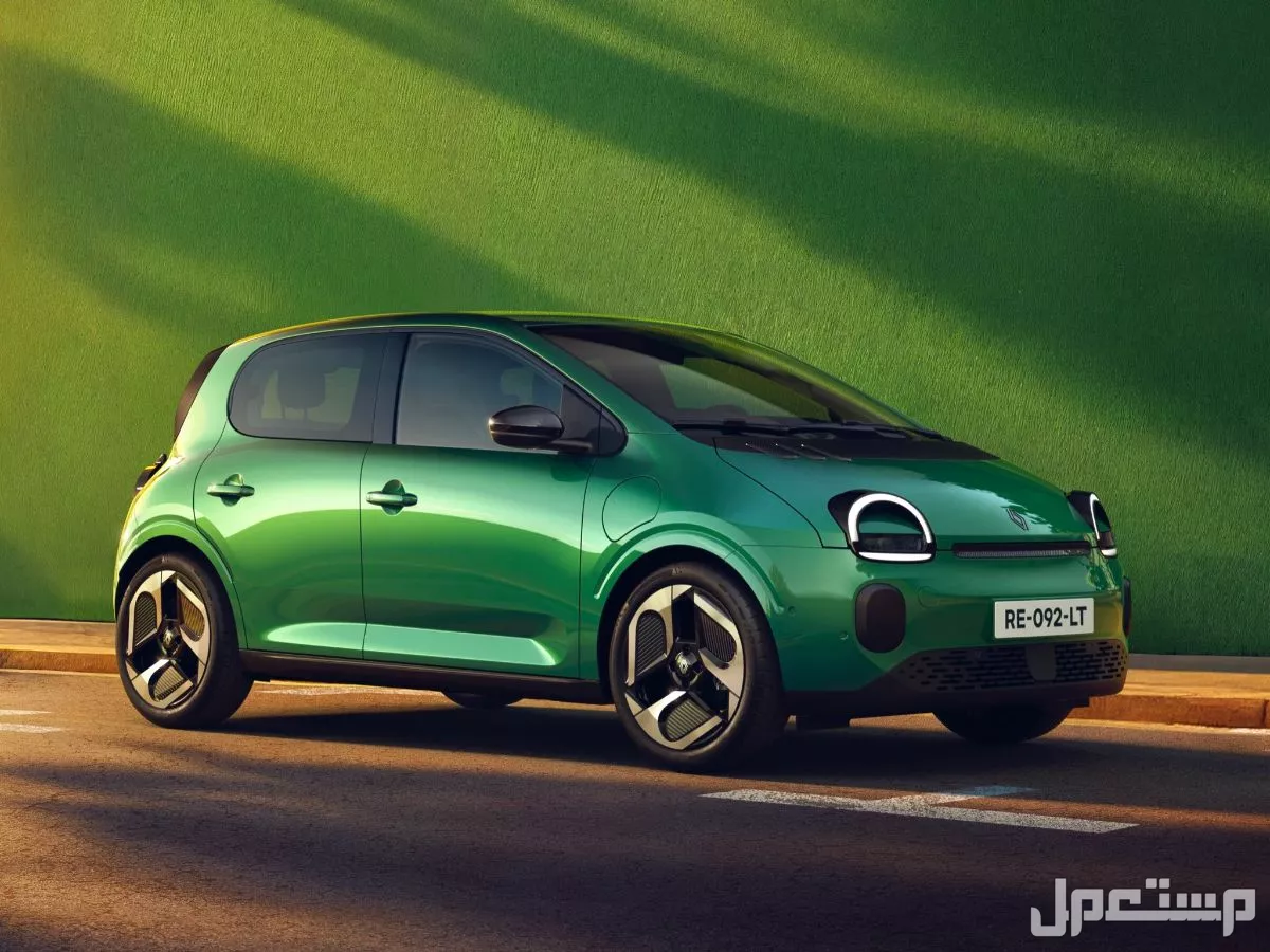 مواصفات وأسعار رينو توينجو 2026 الجديدة كلياً (صور) رينو توينجو 2026 من الخارج