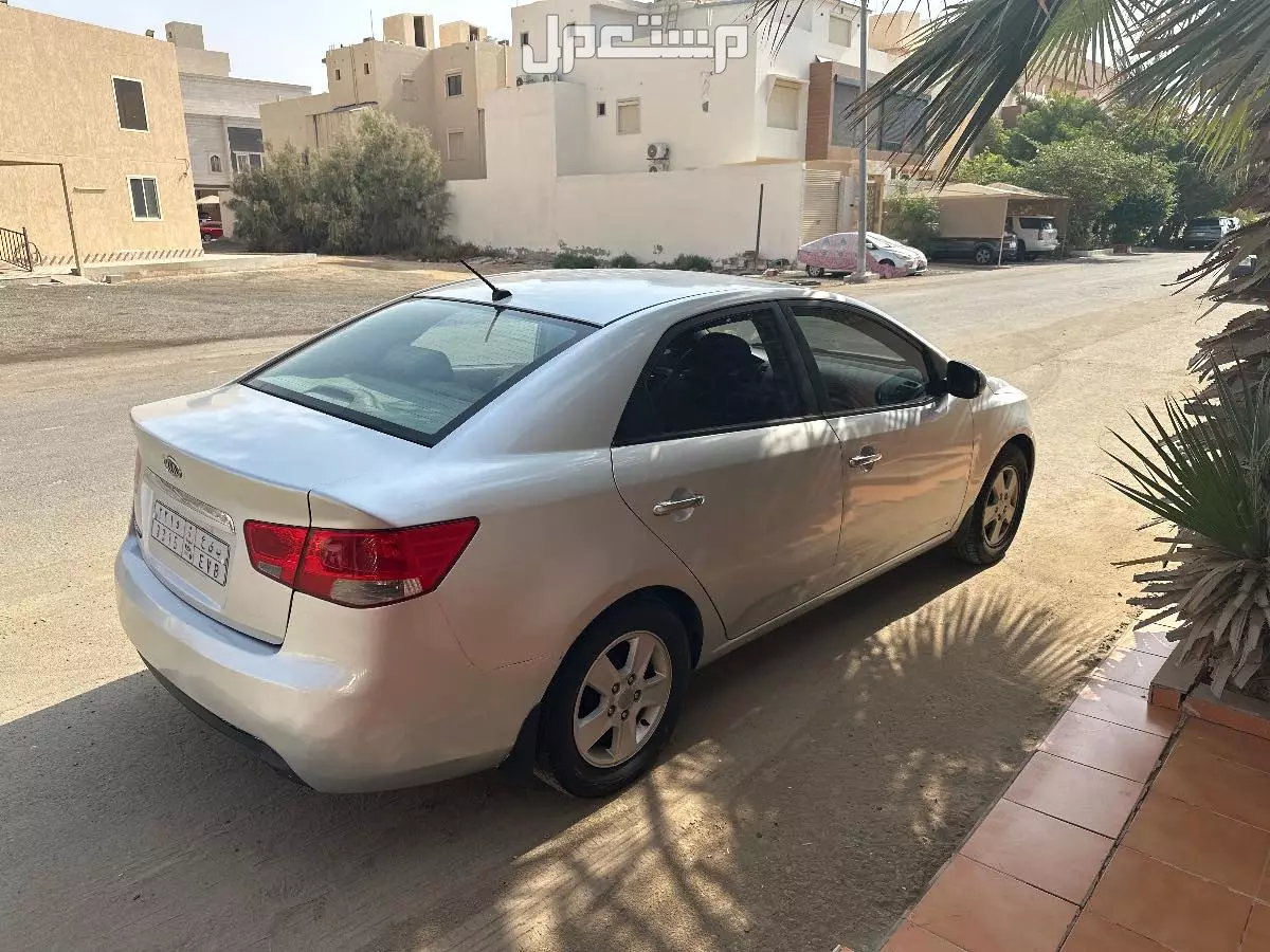كيا سيراتو 2013 مستعملة للبيع في جدة بسعر 14 ألف ريال سعودي