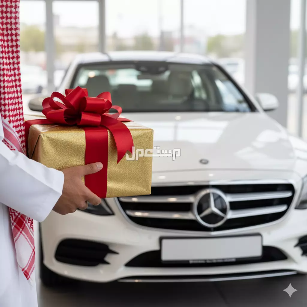 أفكار هدايا بمناسبة شراء سيارة جديدة 2026 بالصور أفكار هدايا بمناسبة شراء سيارة جديدة 2026