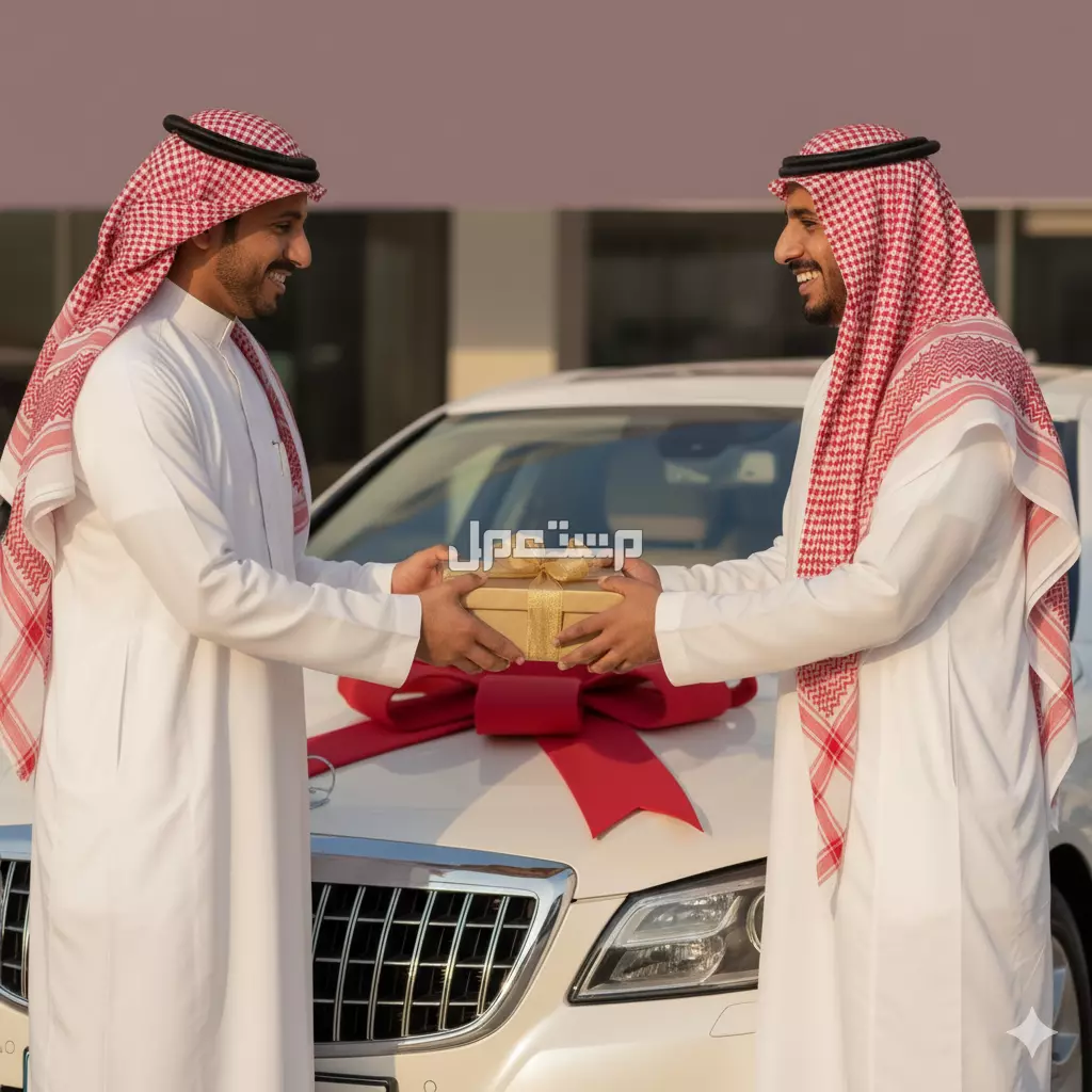 أفكار هدايا بمناسبة شراء سيارة جديدة 2026 بالصور أفضل هدية شراء سيارة جديدة للرجال