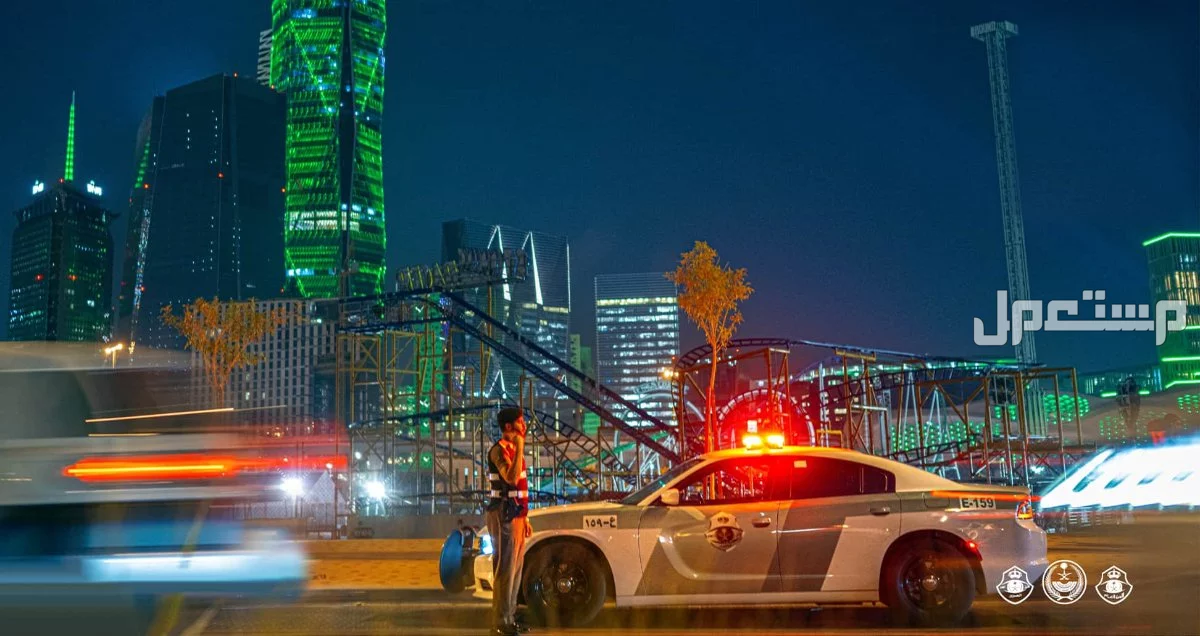 قائمة ألوان السيارات الممنوعة في السعودية 2025 وأسباب منعها المرور السعودي -  تعديل ألوان السيارات