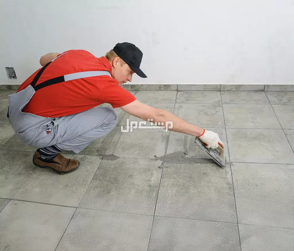 أفضل أنواع الترويبة للبورسلين والبلاط.. دليل شامل ترويبة البلاط