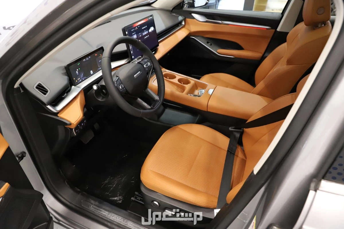 أفضل سيارة دفع رباعي للنساء 2026.. مواصفات وأسعار مقاعد هافال إتش 6 2026