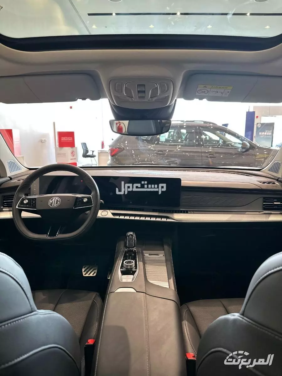 أفضل سيارة للاستخدام اليومي 2026 اقتصادية عائلية أقل من 150 ألف ريال إم جي RX9 2026