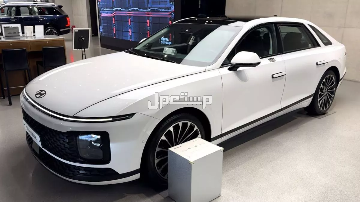 أسعار سيارات هيونداي 2026 في السعودية والمواصفات بالصور سعر هيونداي أزيرا 2026