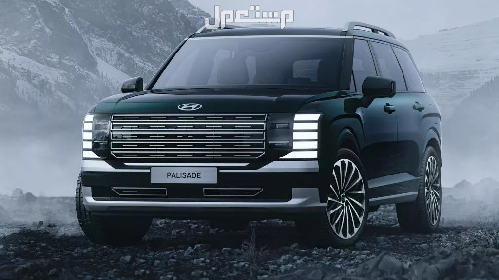 أسعار سيارات هيونداي 2026 في السعودية والمواصفات بالصور أسعار سيارات هيونداي باليسيد 2026