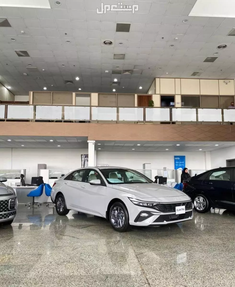 أسعار سيارات هيونداي 2026 في السعودية والمواصفات بالصور ما الفرق بين هيونداي سوناتا والنترا 2026؟