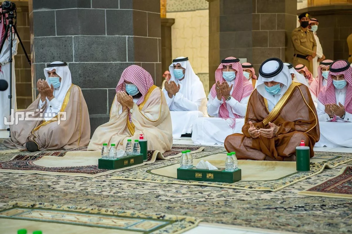 جدول مواعيد صلاة الاستسقاء في جميع مناطق السعودية.. فضلها وكيفية أدائها موعد صلاة الاستسقاء في مكة