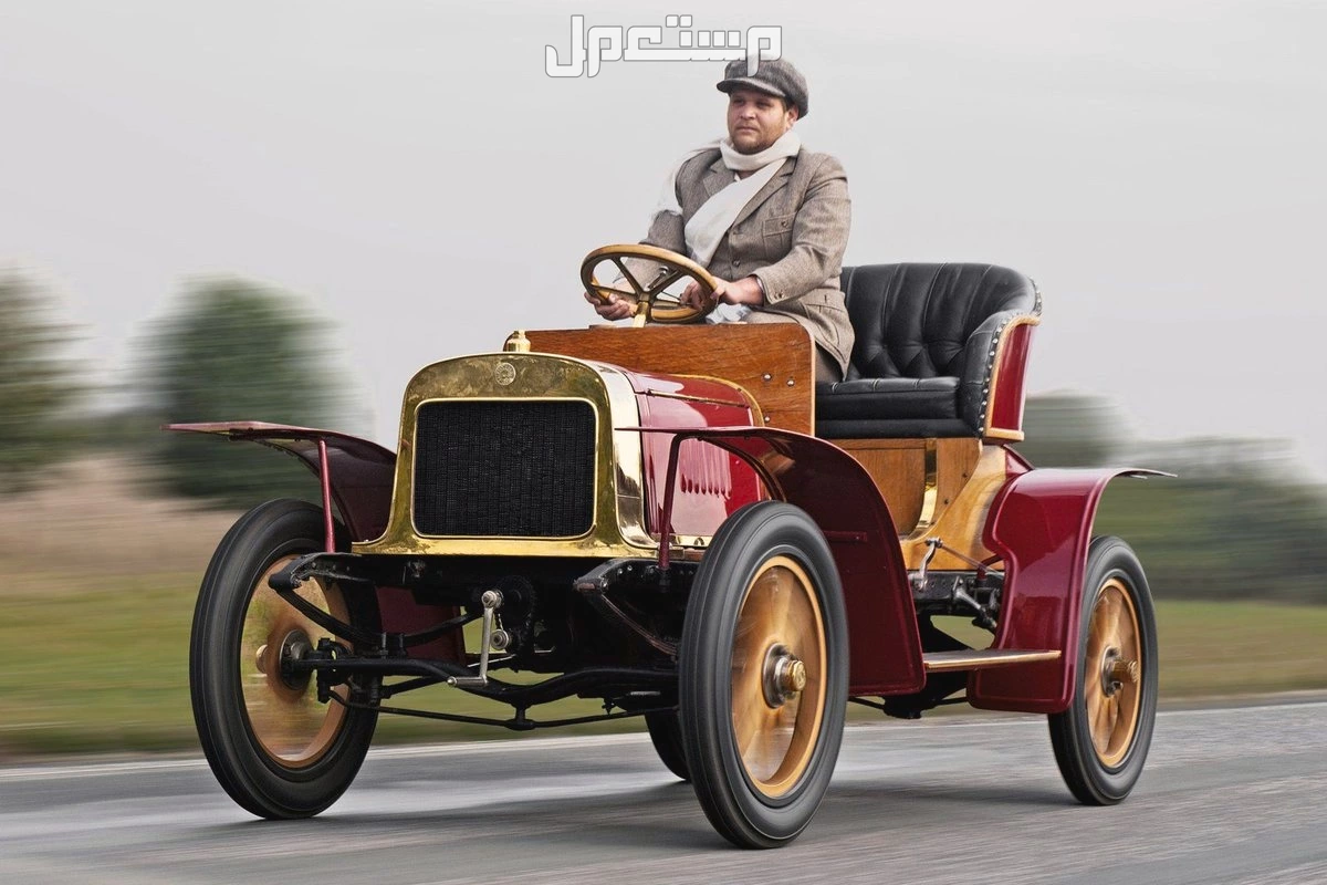 أقدم وأشهر ماركات السيارات في التاريخ.. من العجلات الخشبية إلى السيارات الذكية سيارات تاريخية مشهورة