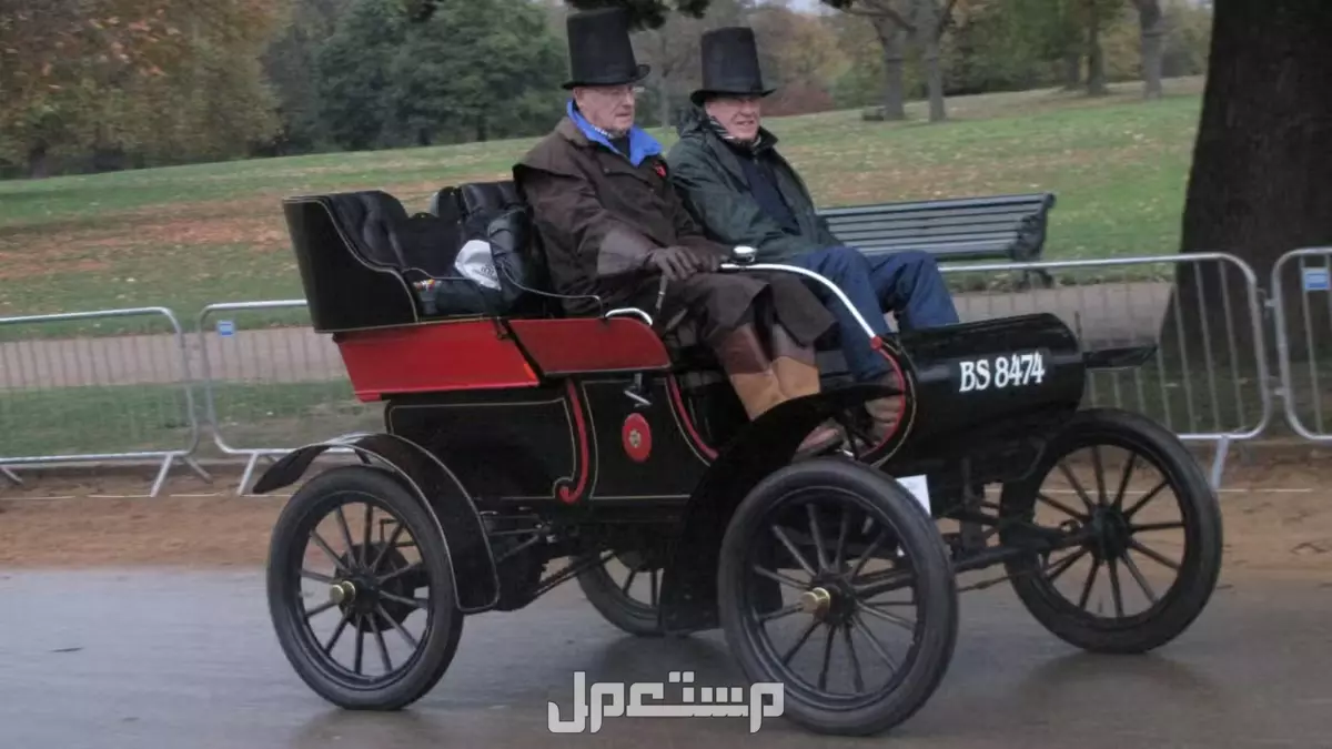 أقدم وأشهر ماركات السيارات في التاريخ.. من العجلات الخشبية إلى السيارات الذكية سيارات فاخرة قديمة