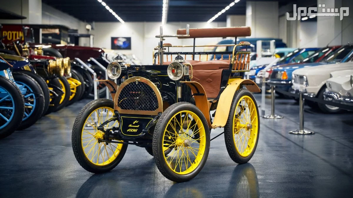 أقدم وأشهر ماركات السيارات في التاريخ.. من العجلات الخشبية إلى السيارات الذكية سيارات كلاسيكية